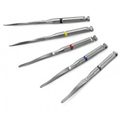 Freza pivoti sticla Hi-Rem Prosthetic Overfibers