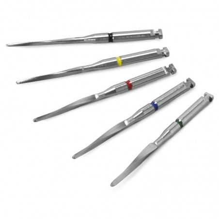 Freza pivoti sticla Hi-Rem Prosthetic Overfibers