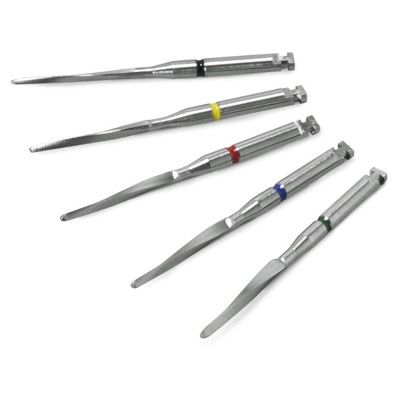 Freza pivoti sticla Hi-Rem Prosthetic Overfibers