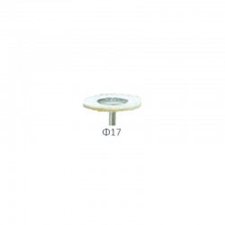 Song Young Puha, 17 mm-es fehér polírozó kefe