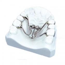 Mini Rapid Expander legszétválasztó csavar legyező alakban 7mm 1 db LEONE