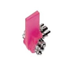 Leone háromirányú anatómiai csavar két aktiválási ponttal az alsó ívhez