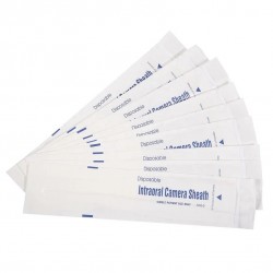 Egyszer használatos védőburkolatok az intraorális kamerához Tribest