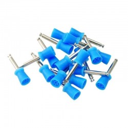 Tribest profilaxis rágógumi különböző színekben