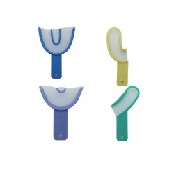 Tribest ujjlenyomatos kanál hálóval