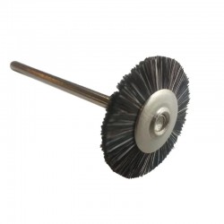 Tribest 17mm átmérőjű természetes szőrből készült kefe Tribest