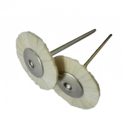 Szerelt fehér gyapjú Tribest