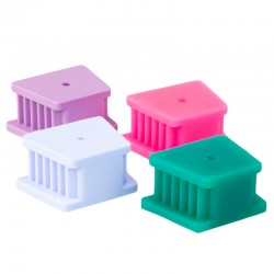 Indusbello Univerzális közepes interarcadic szeparátor, különböző színekben