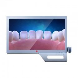 KP Pro intraorális kamera érintőképernyős monitorralKevin Peter, Woodpecker gyártmány