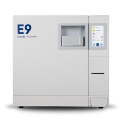 Autokláv E9 New B osztály 24l Euronda