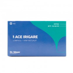 Dr.Mayer 1 lyukú átöblitőkanül