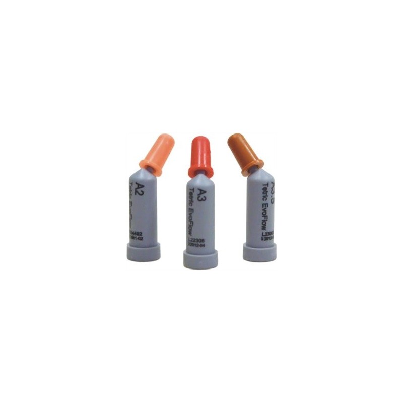 Tetric Evoflow 20x0.2g Ivoclar