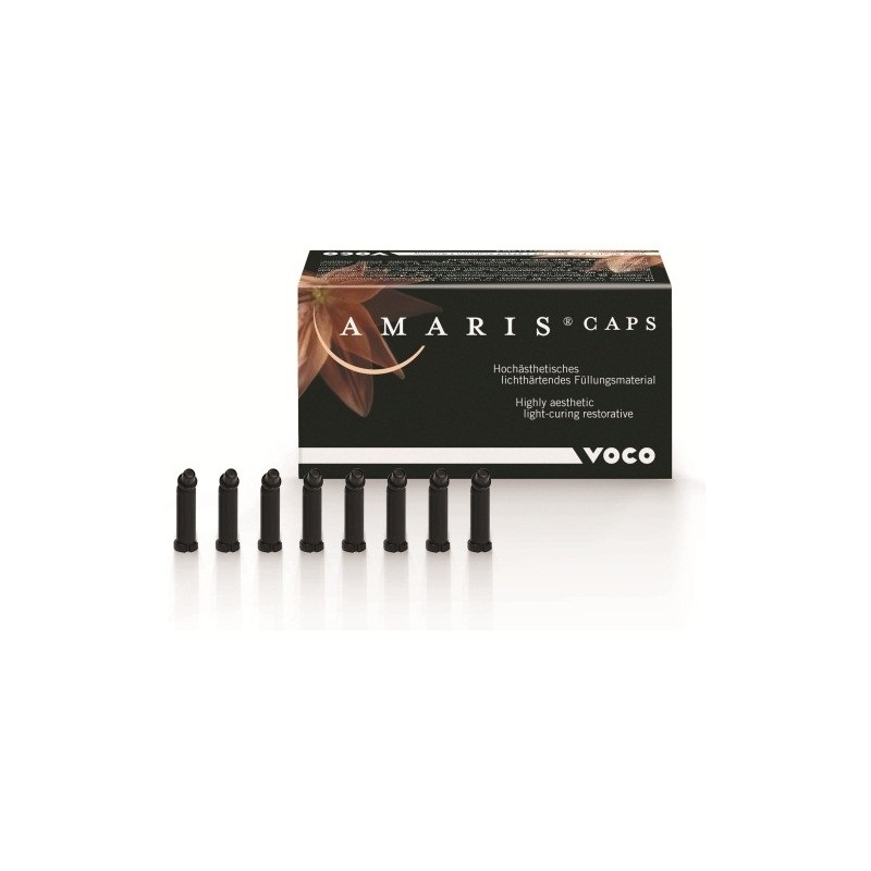 Amaris Starter Set Caps 32x0.25g Voco