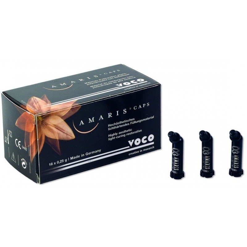 Amaris Capsule 16x0.25g Voco
