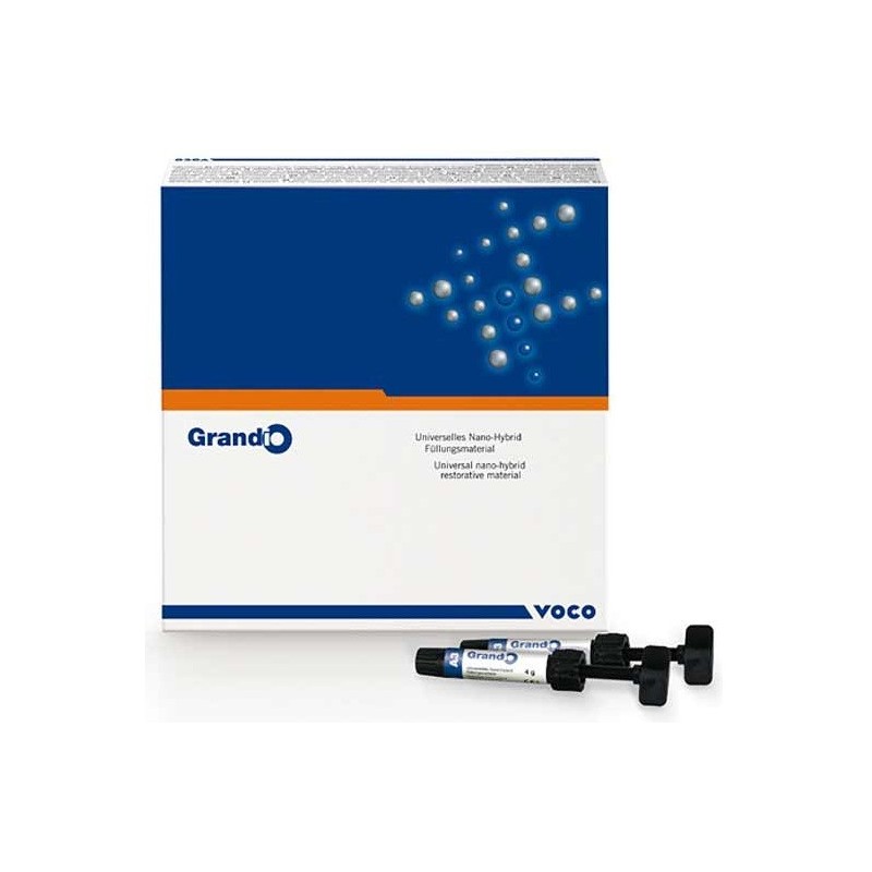 Grandio Kit 5x4g (A1, A2, A3, A3.5, B2) Voco