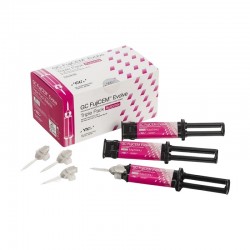 GC FujiCEM Evolve Automix hármas csomag