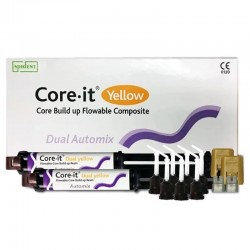 Core-It Dual Spident Yellow 2x10gSpident