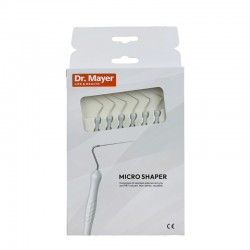 Dr.Mayer Micro K Shaper szortiment,  nyéllel   02  6 db