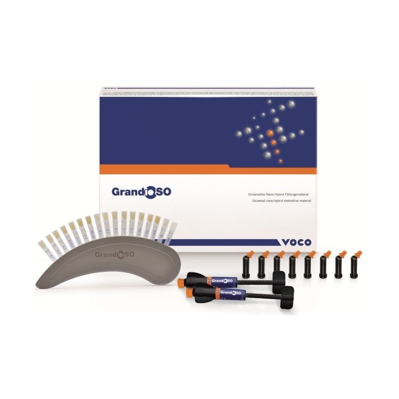 Grandioso Kit 5x4g Voco