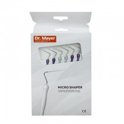 Dr.Mayer Micro K Shaper szortiment,  nyéllel  10-15 6 db