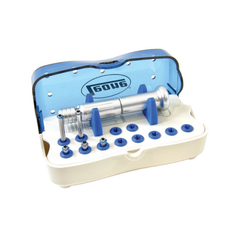 Kit chirurgical pentru mini implanturi vestibulare/linguale Leone