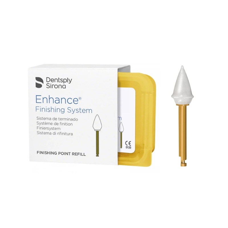 Gume finisare flacara Enhance 30 bucati Dentsply