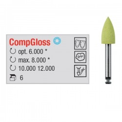 CompGloss CompGloss RA 1032RA Edenta