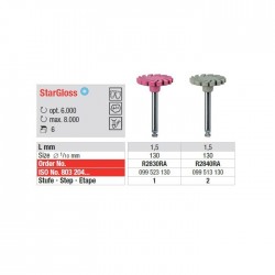 StarGloss RA 6 db Edenta