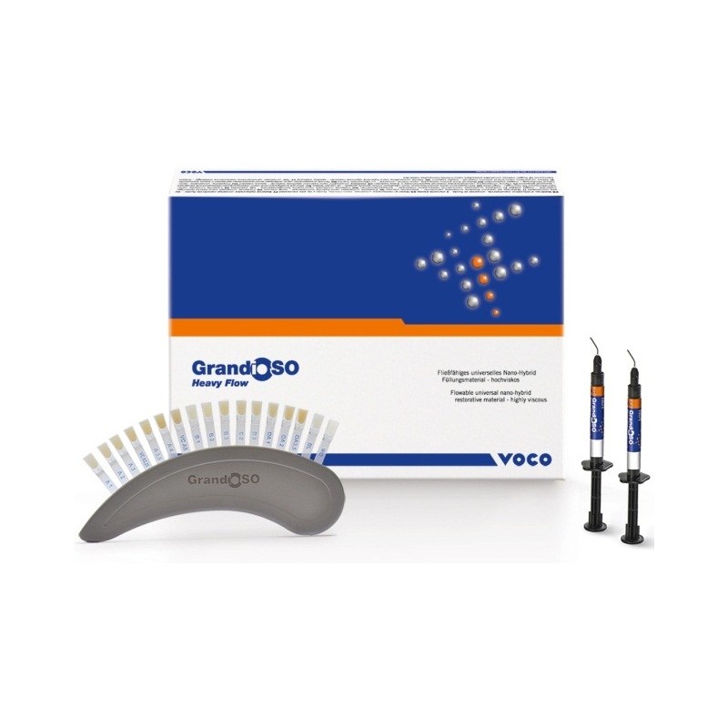 Grandioso Heavy Flow Kit 5x2g Voco