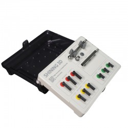 A-típusú letapogató testek készlet az Aoralscan Elite Shining 3D-hez