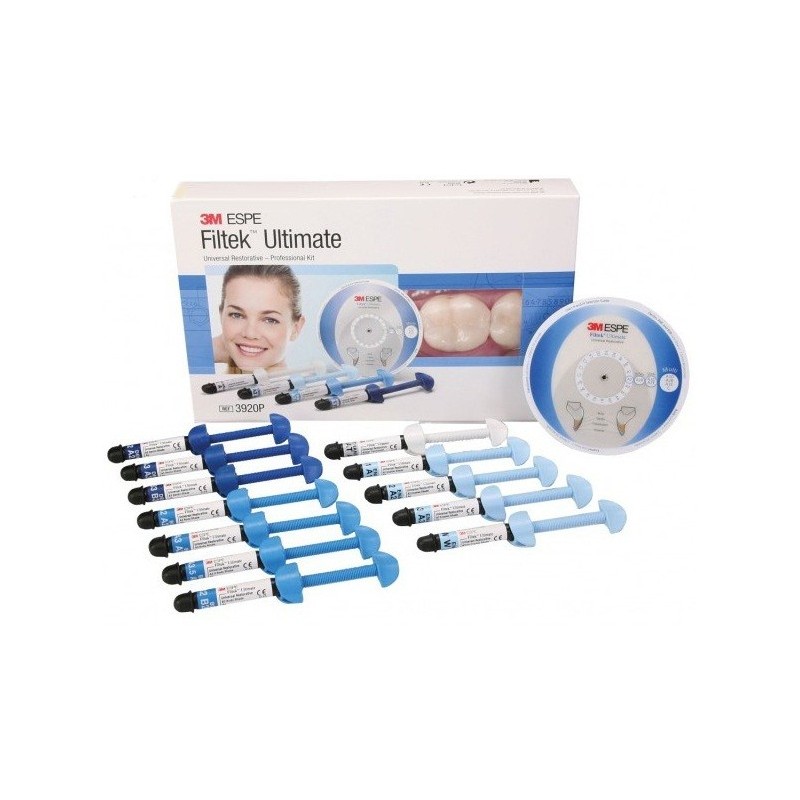 Filtek Ultimate Profesional Kit 3M