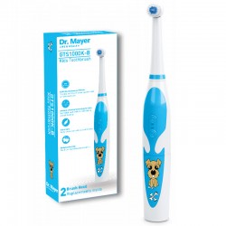 Elektromos gyerekfogkefe GTS1000-K Blue Dr.Mayer