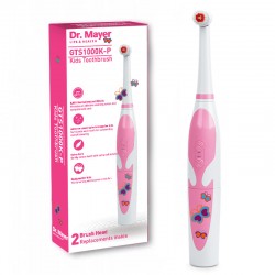 Elektromos fogkefe gyerekeknek GTS1000-P Pink Dr.Mayer