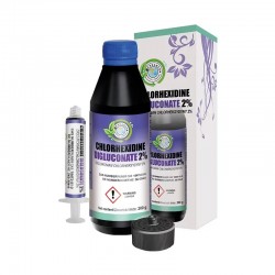 Klórhexidin-diglukonát 2% 400g Cerkamed