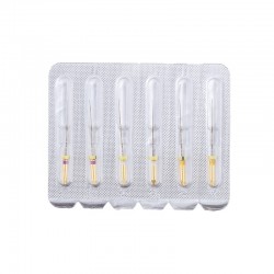 Dr.Mayer Pathfile Gold .02 25mm idegtű szett