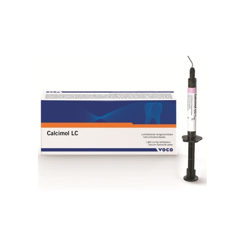 Calcimol Lc 2 X 2.5g Voco
