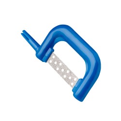 Microdont standard intradentális csiszolószalag MIR 1db