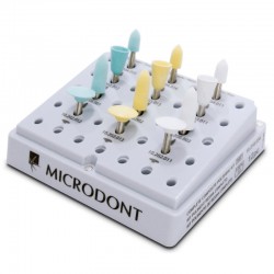 Teljes befejező készlet 12 íny Microdont