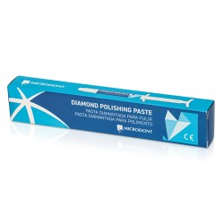 Diamond Polishing Pasta 6 Medium 3g Microdont