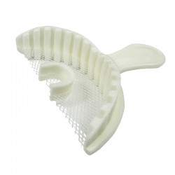 Dr.Mayer hálós fogas felső lenyomatkanál