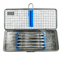 Dr.Mayer implantológiai készlet 5 eszköz