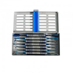 Dr.Mayer kompozit modellező készlet 7 műszer