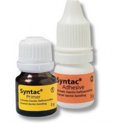 Syntac választék 2x3ml Ivoclar