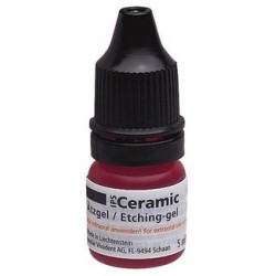 IPS Ceramic Etching Gel 5ml Ivoclar