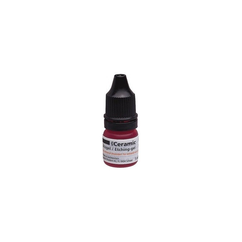 IPS Ceramic Etching Gel 5ml Ivoclar
