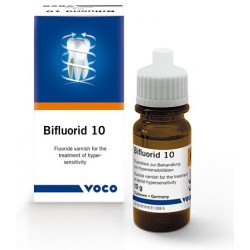 Bifluorid 10 fiola 10g Voco