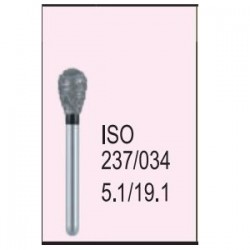 Gyémánt fúró Nr.EX-26SC ISO 237/034 1db Mani