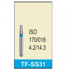 Gyémánt fúró Nr.TF-SS31 ISO170/016 1db Mani