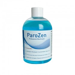 ParoZen 0,12% klórhexidin szájvíz 500ml Dr.Mayer