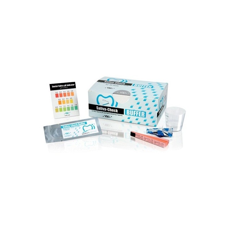 Gc Saliva Check Buffer Pachet 20 Teste